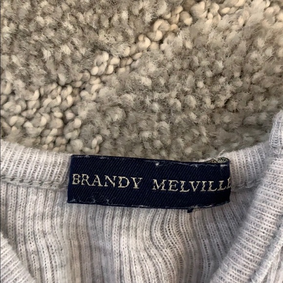 Brandy Melville tank top - Picture 3 of 4